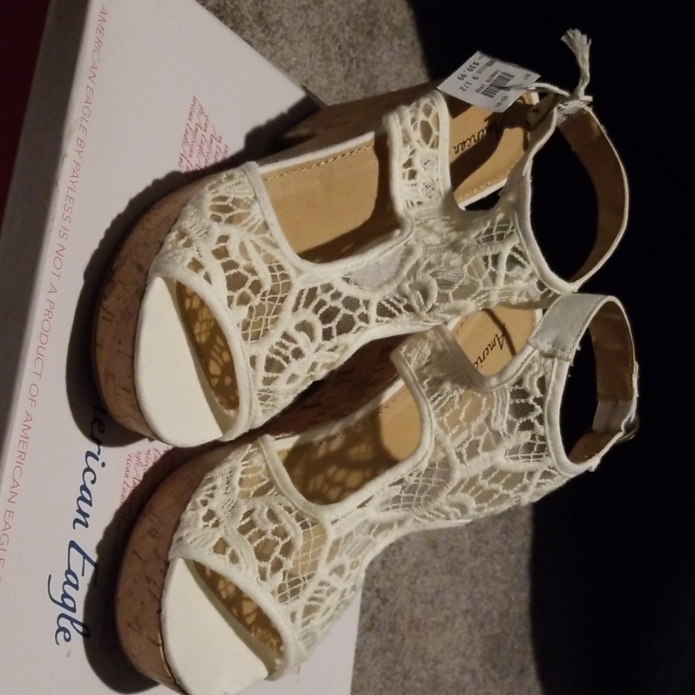 American Eagle Retreat dress shoes